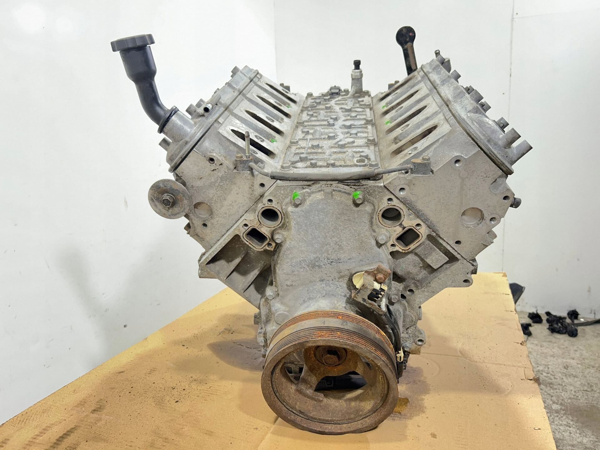 Moteur LC9(325CUV8) pour Chevrolet Suburban 5.3 Petrol/Ethanol