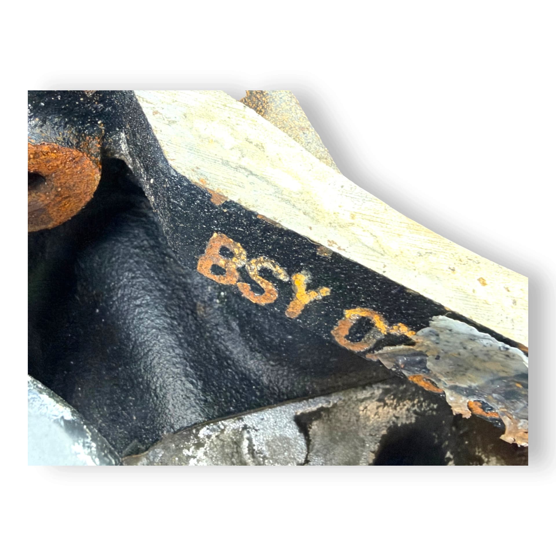 Moteur BSY — vue 2