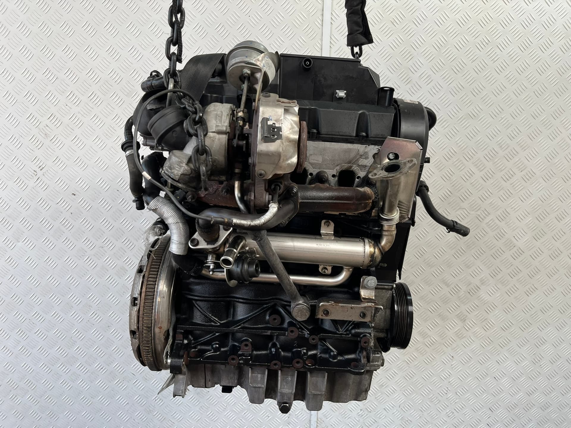 Moteur BMM — vue 2