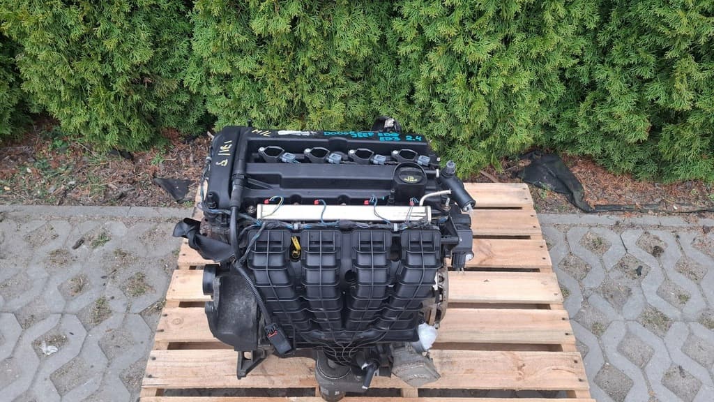 Moteur EDG pour Jeep Compass