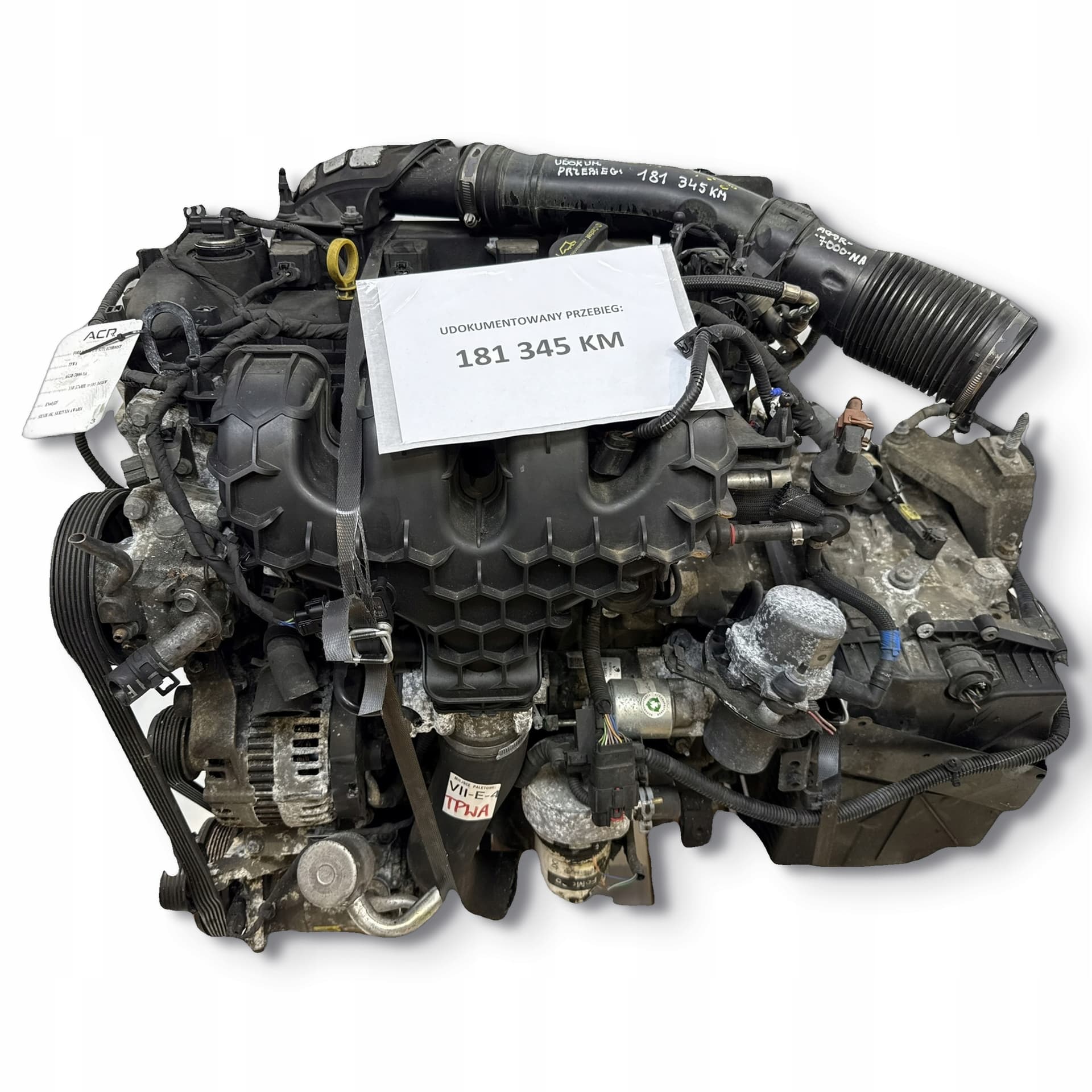 Moteur TPWA pour Ford S-max 2.0 Petrol