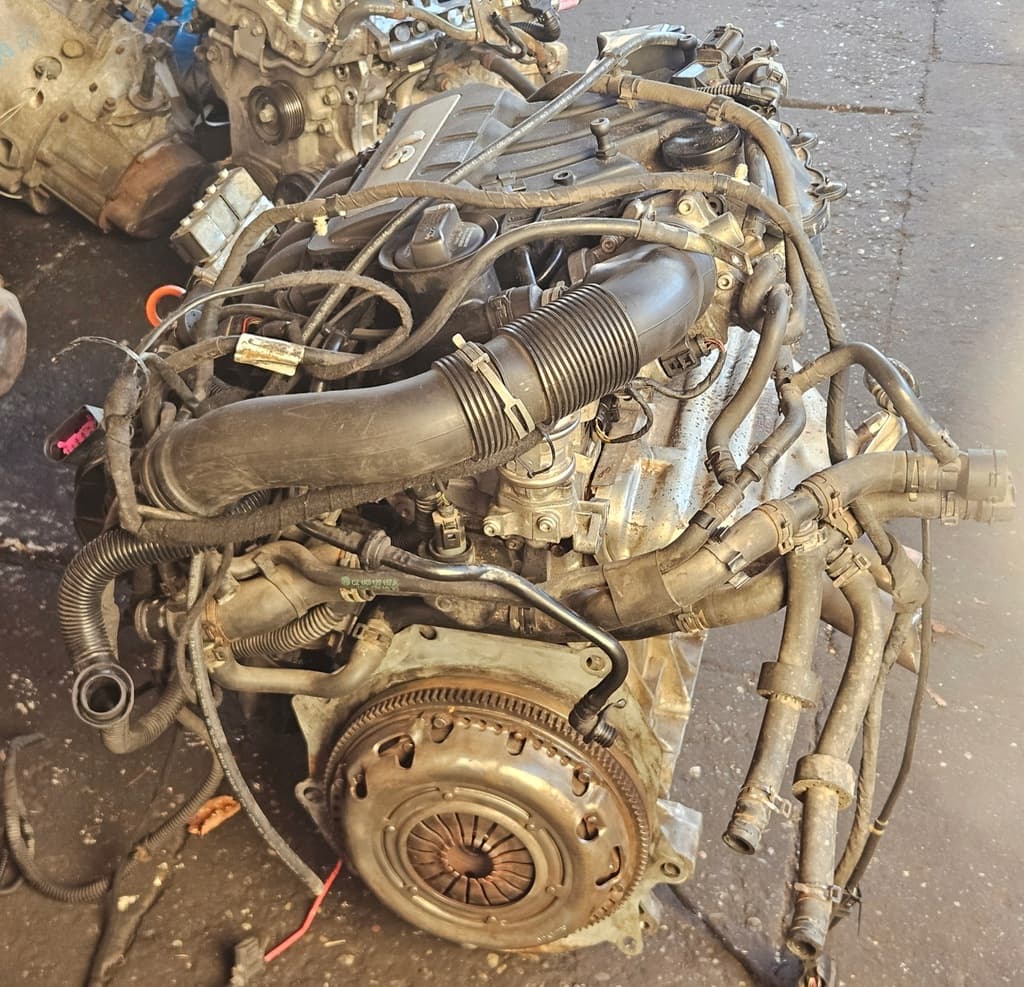 Moteur CHGA pour Volkswagen Caddy