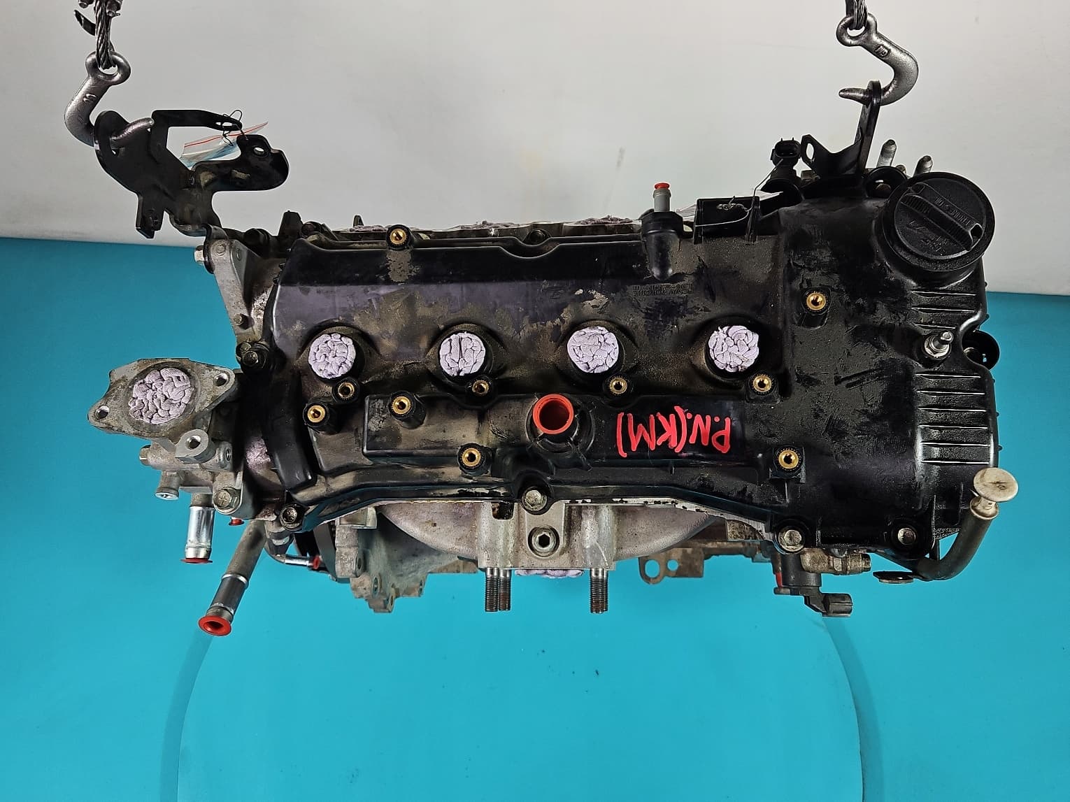 Moteur 4B40 - Image 1