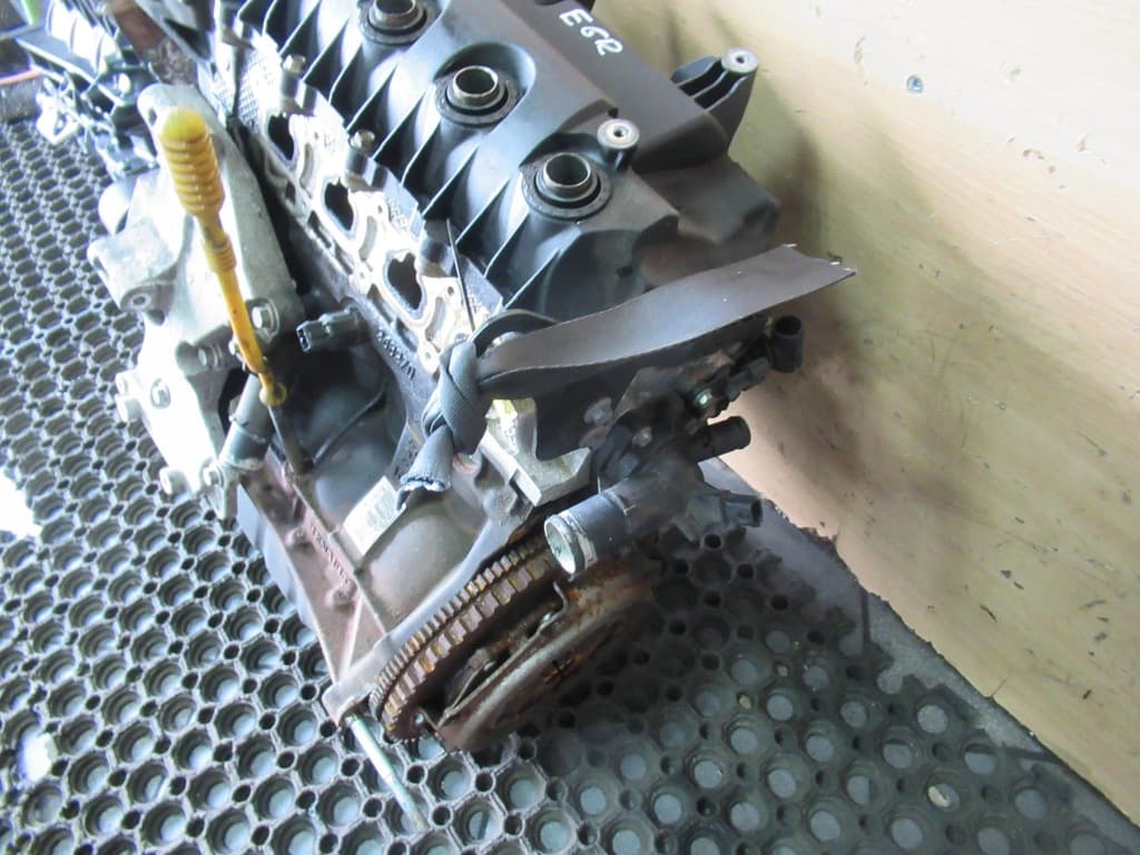 Moteur D4F 770 — vue 2
