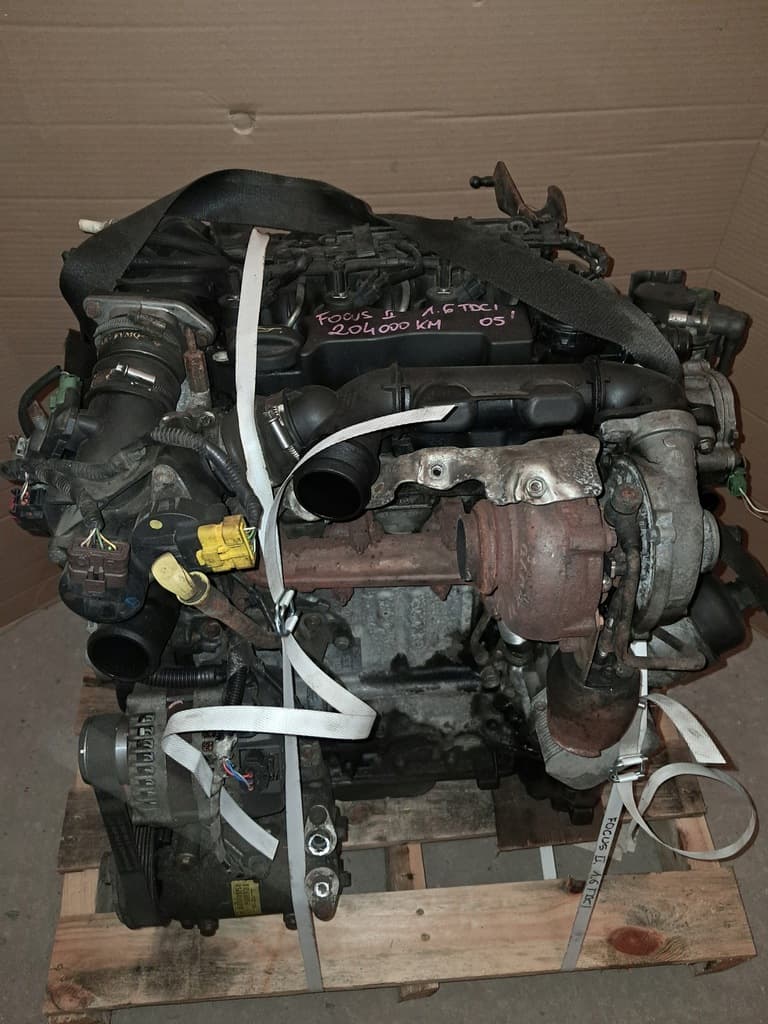 Moteur G8DB - Image 1