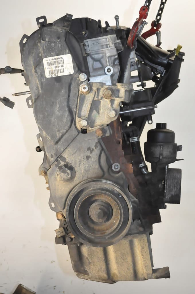 Moteur G6DA — vue 2