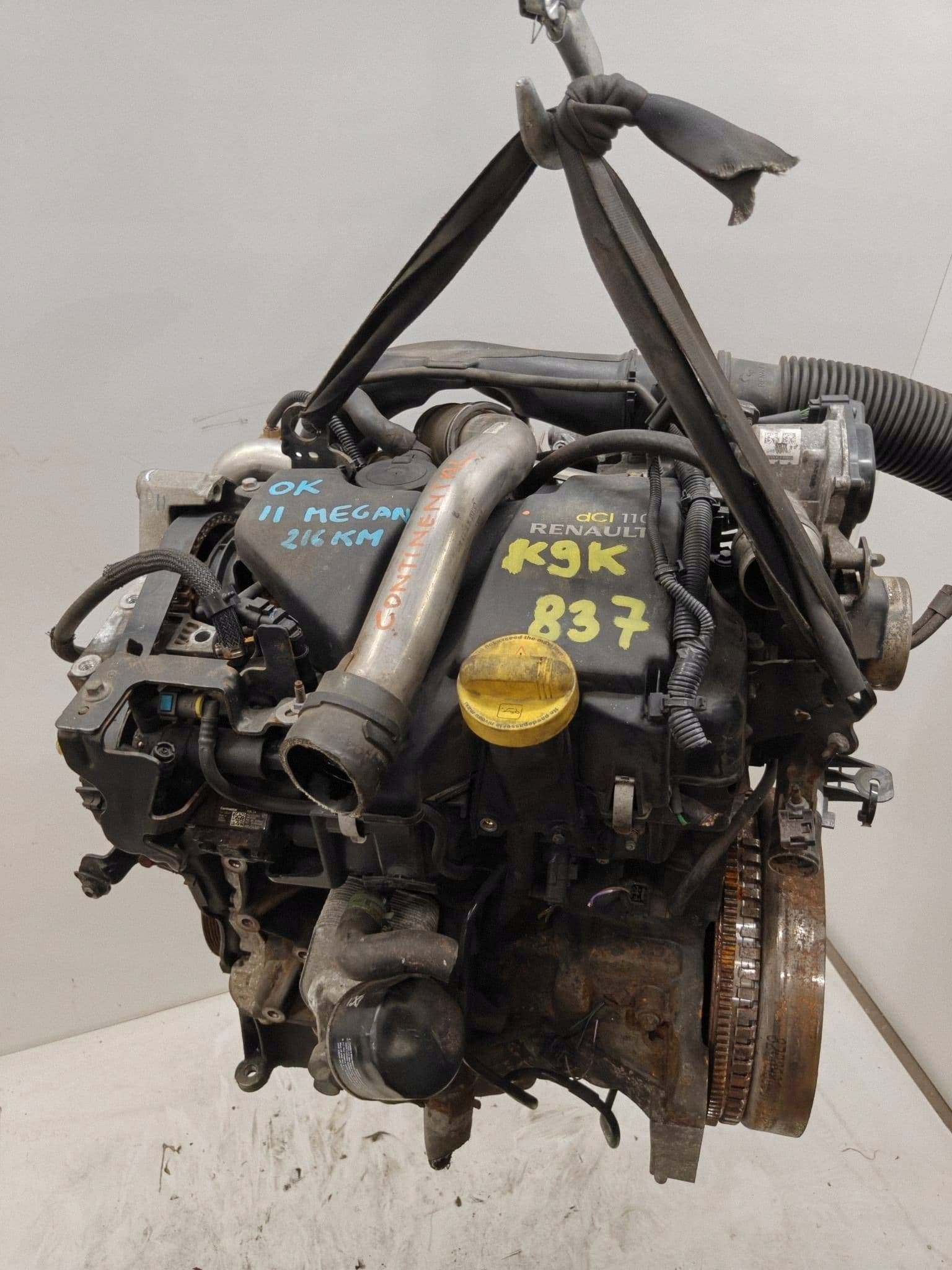 Moteur K9K 837 - Image 1