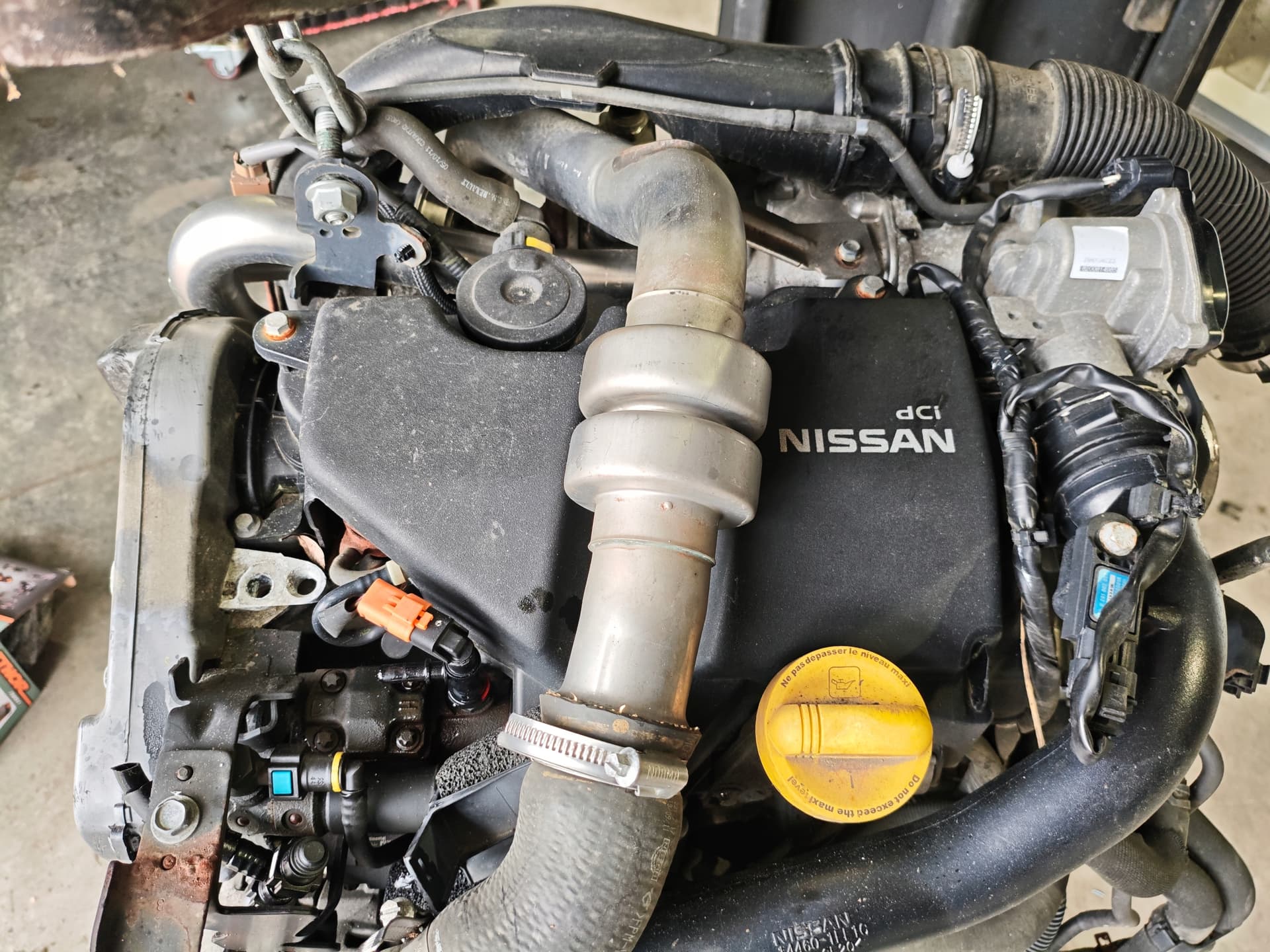 Moteur K9K 636 - Image 1