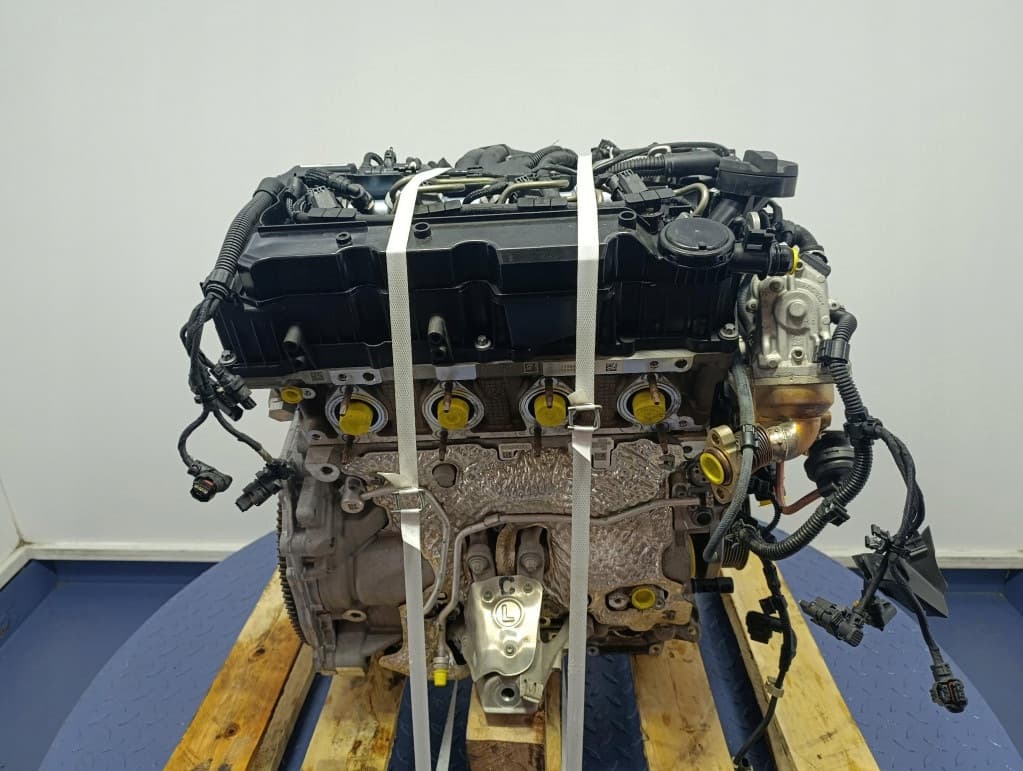 Moteur B47 D20 B — vue 2