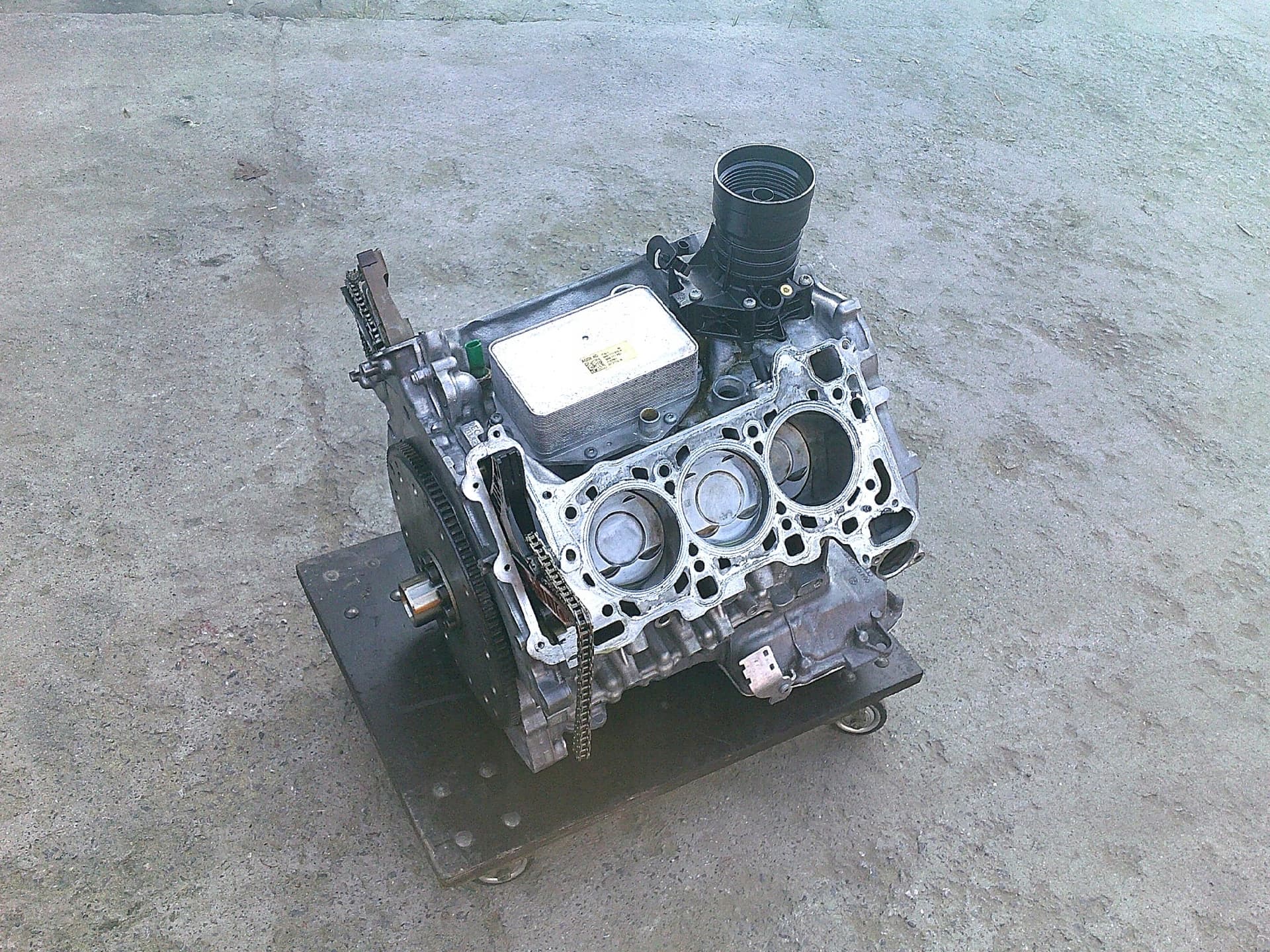 Moteur DECA - Image 1