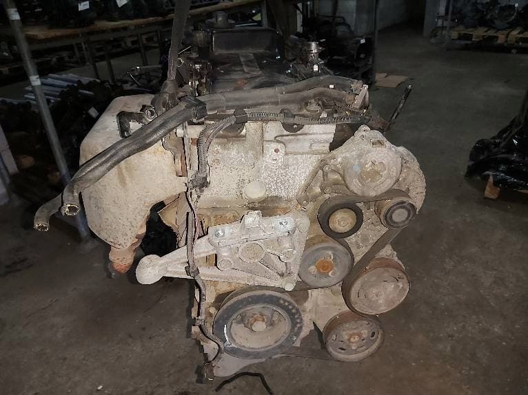 Moteur AGZ — vue 2