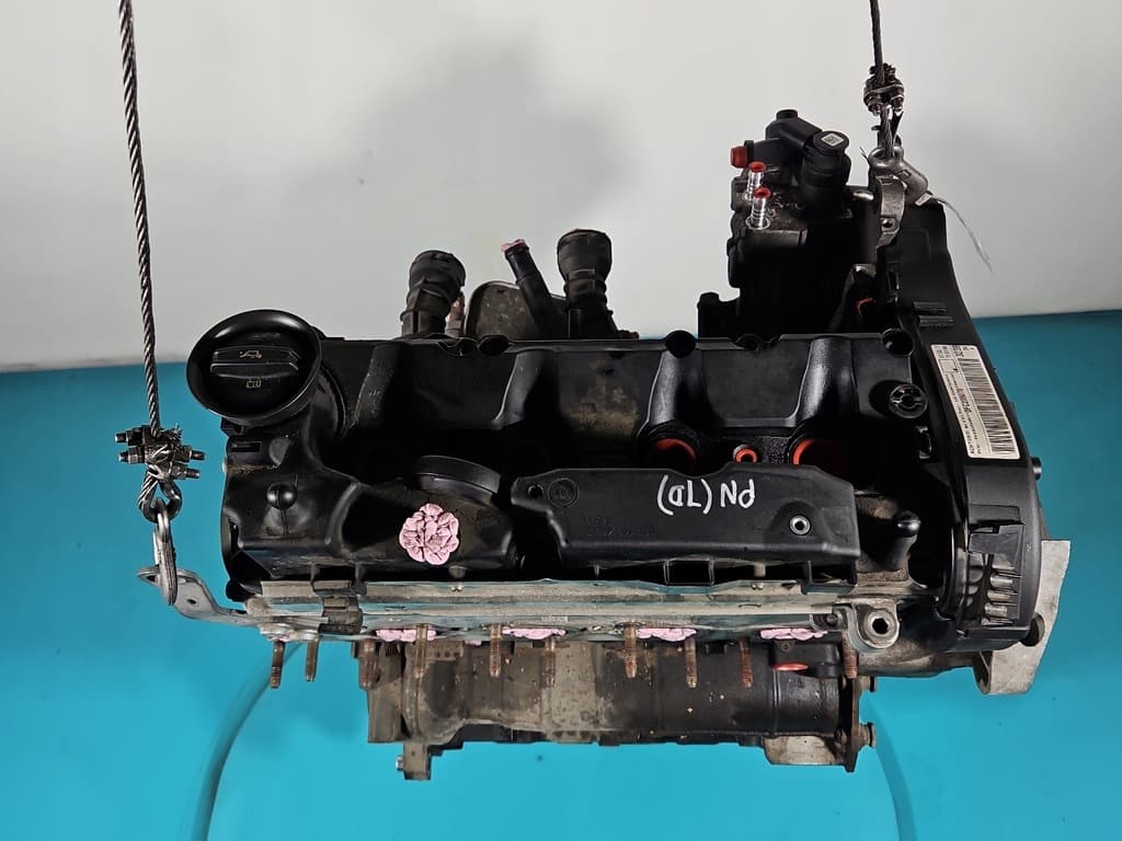 Moteur DFCA pour Skoda Superb 2.0 Diesel