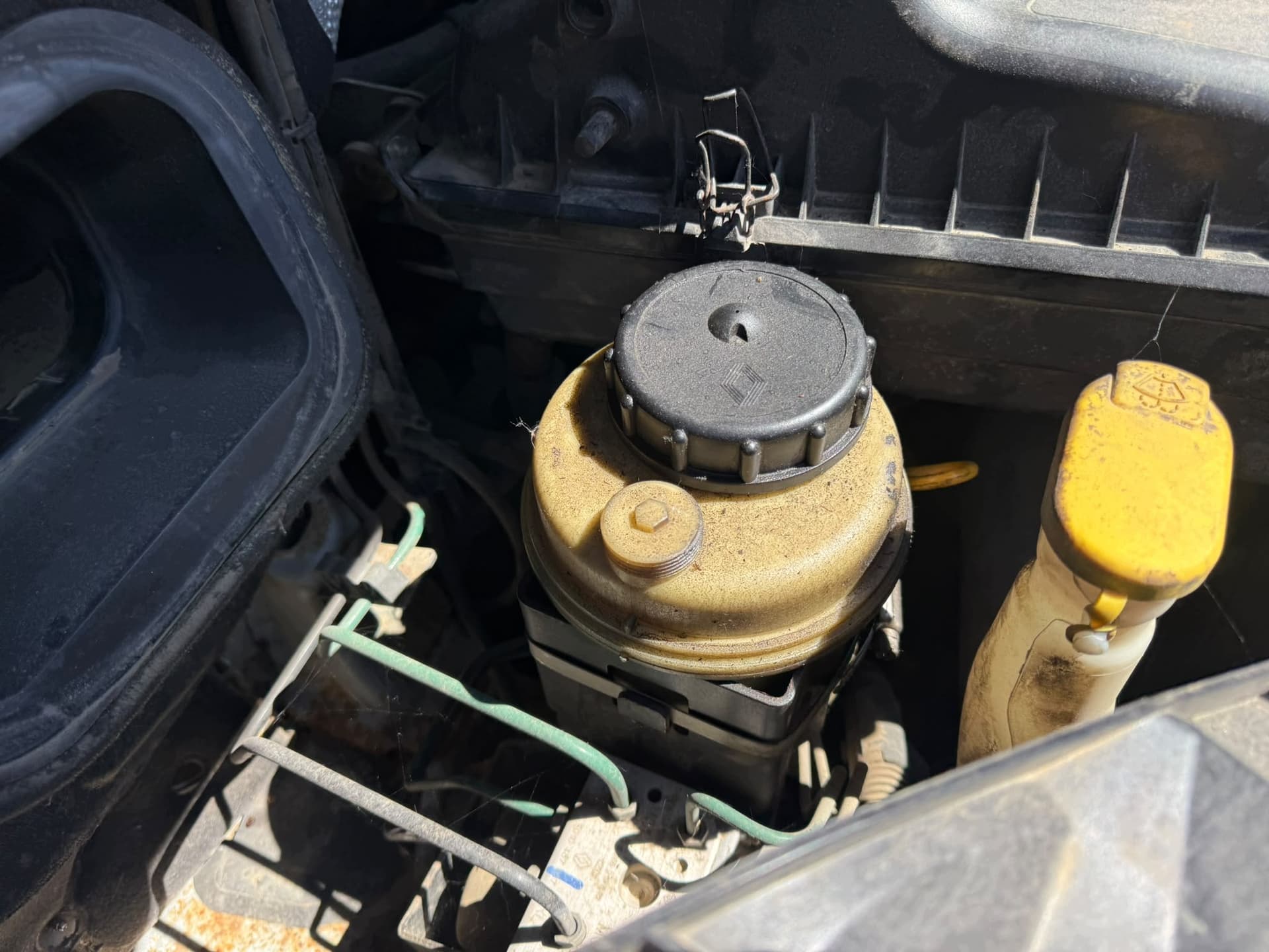 Moteur ZD3 600 — vue 2