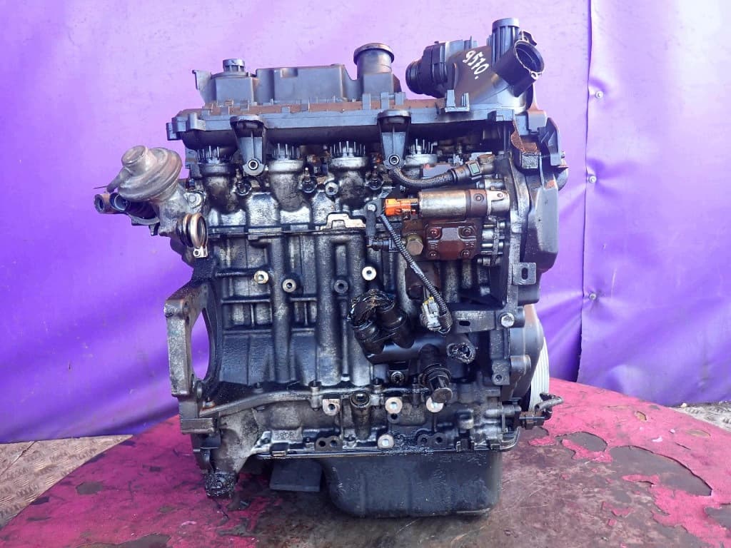 Moteur F6JA — vue 2