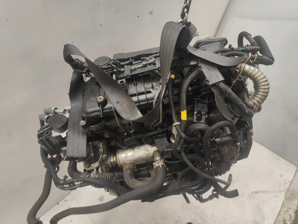 Moteur 9HW (DV6BTED4) pour Citroën Berlingo