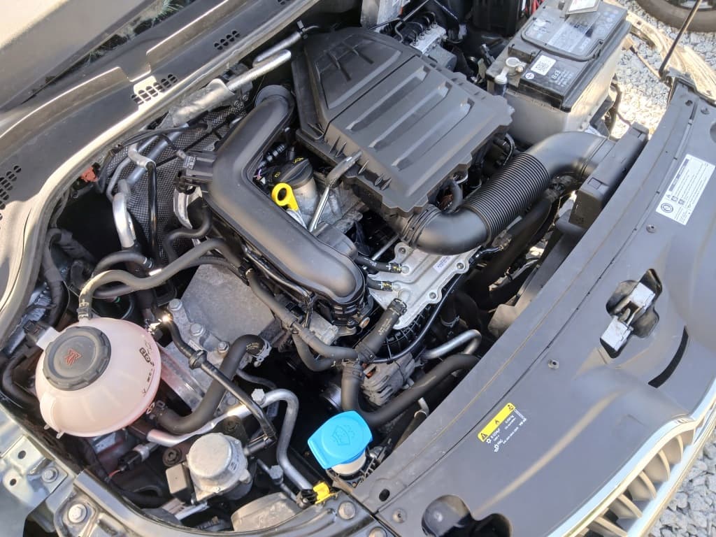 Moteur CHZB pour Audi