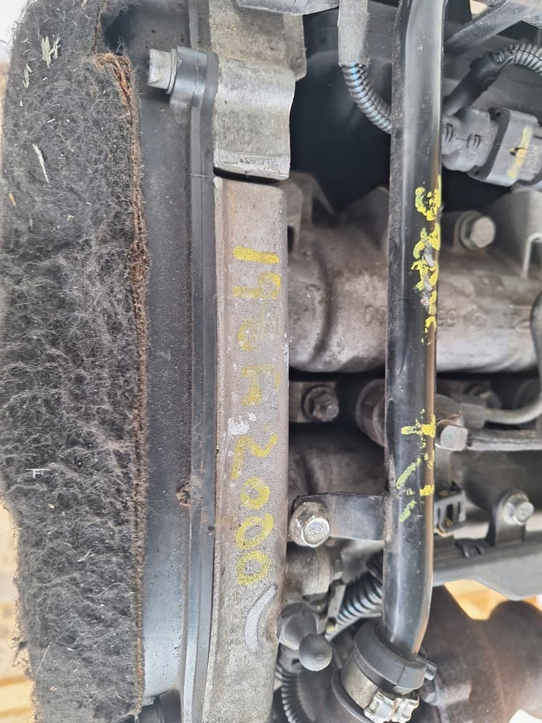 Moteur 198 A2.000 — vue 2