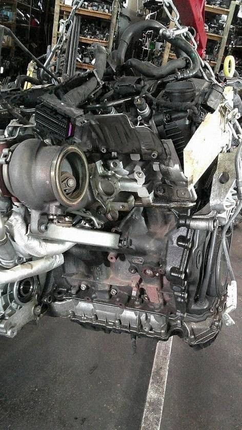 Moteur CJXC — vue 2