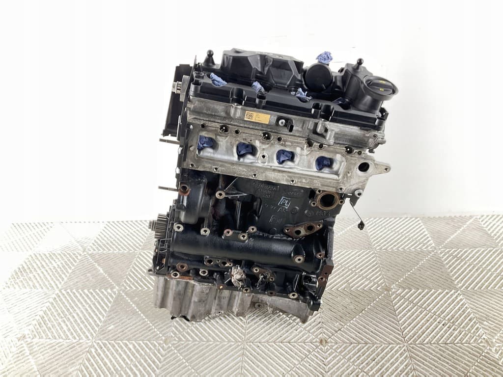 Moteur DEUA pour Audi