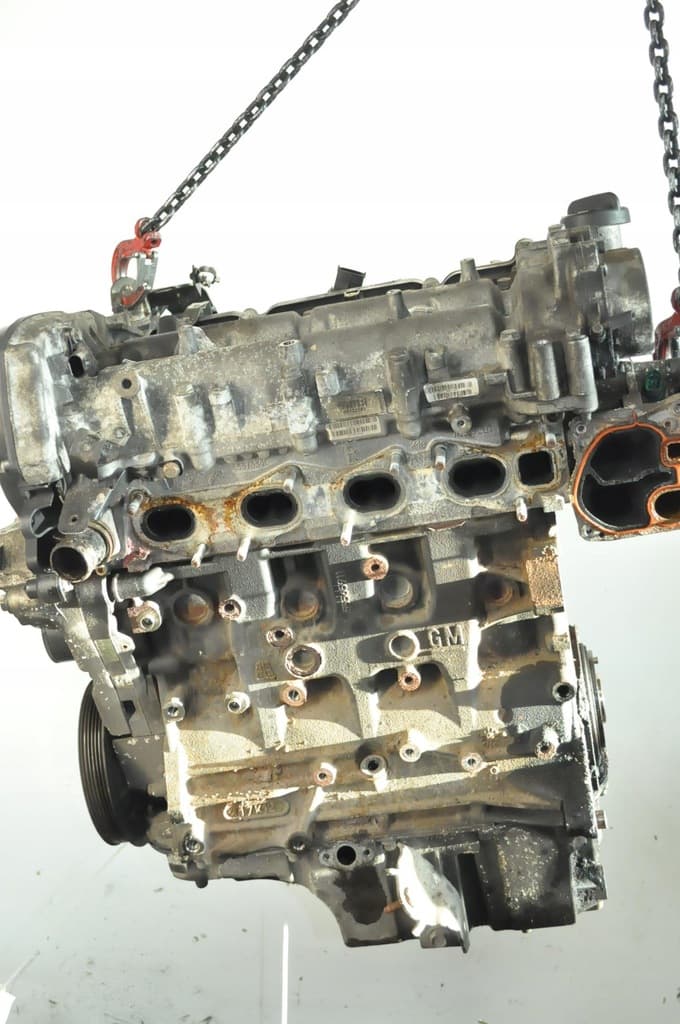 Moteur A 20 DTR pour Vauxhall
