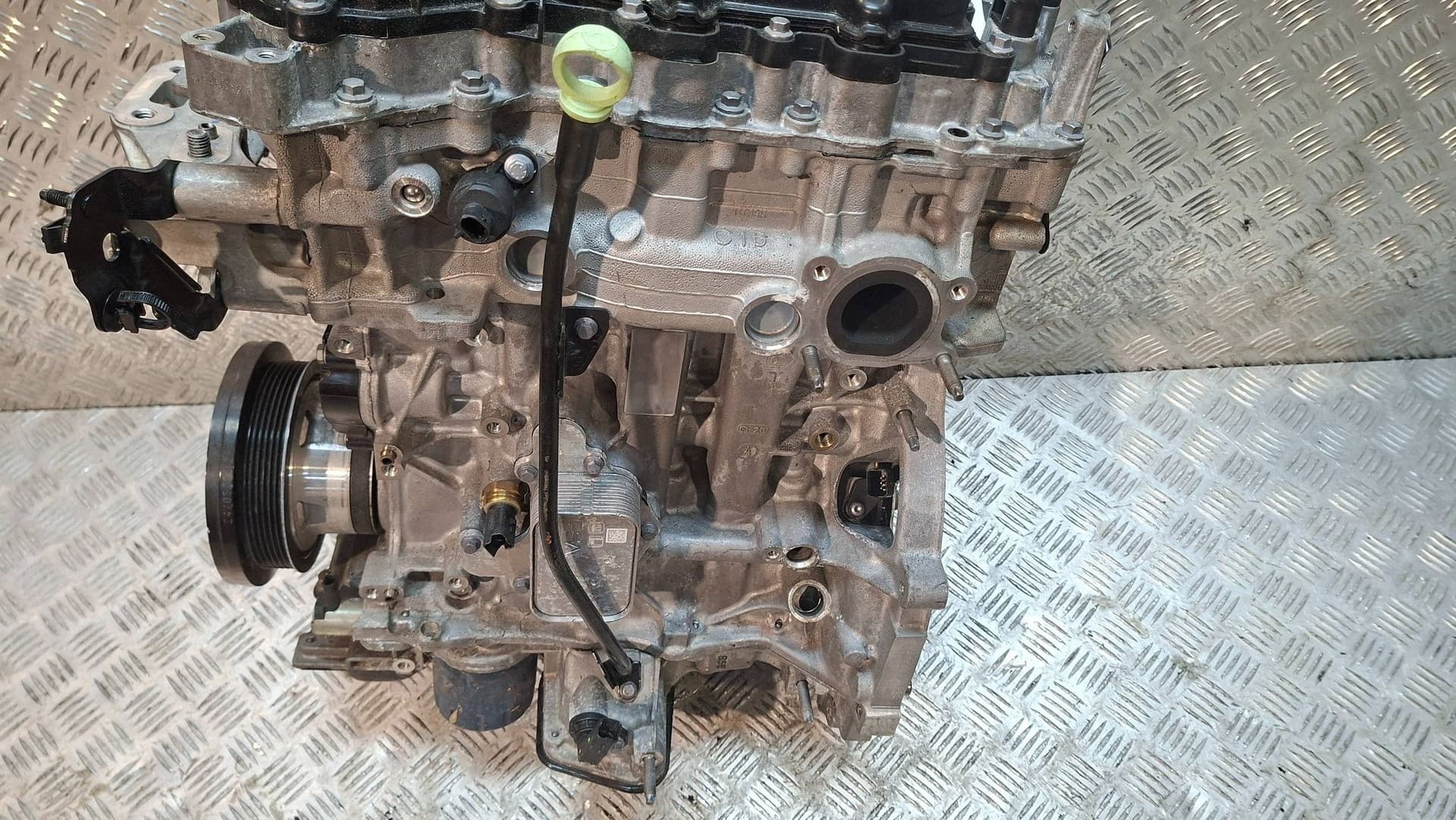 Moteur HNS (EB2ADTS) — vue 2