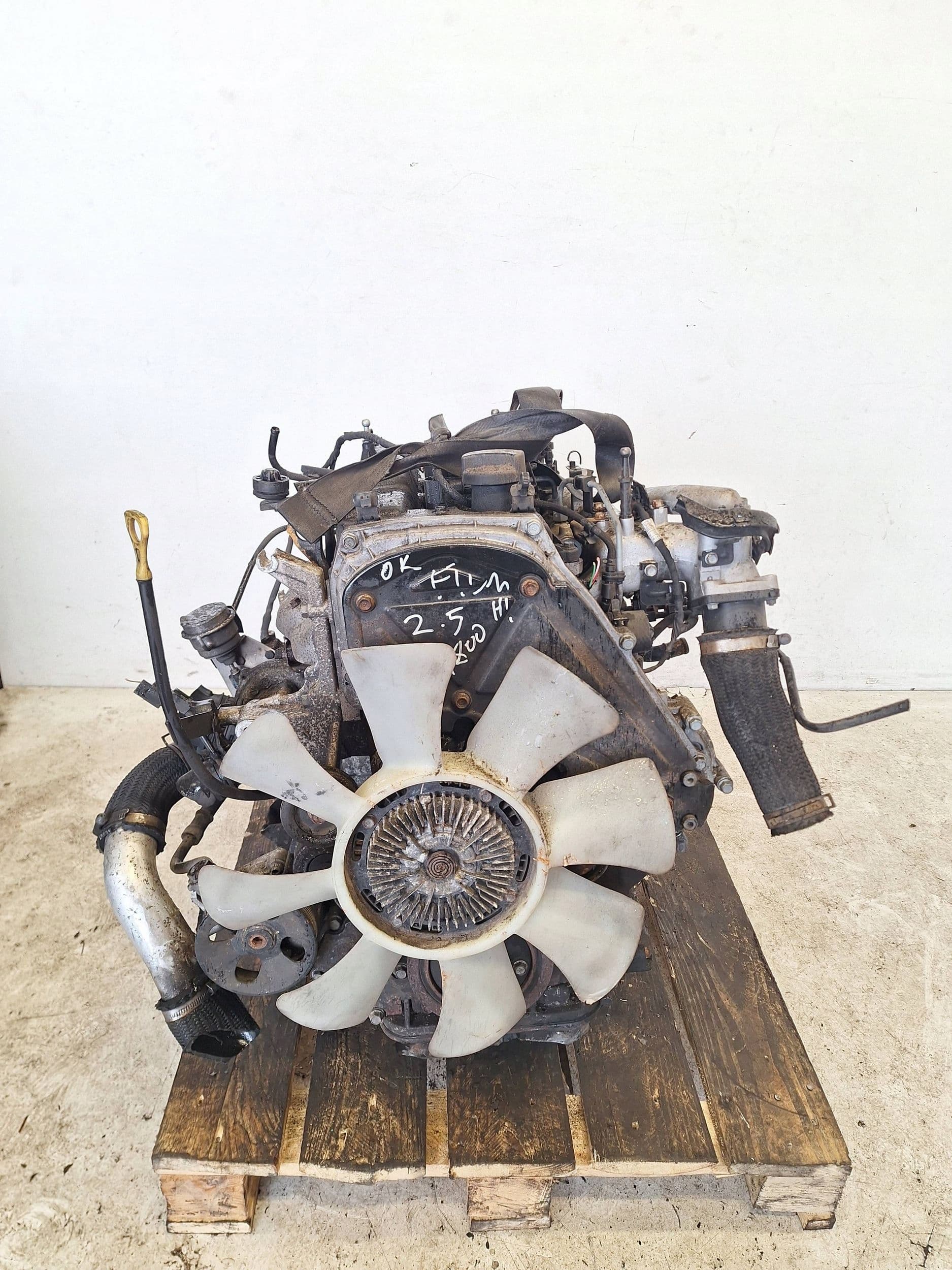 Moteur D4CB pour Kia K2500