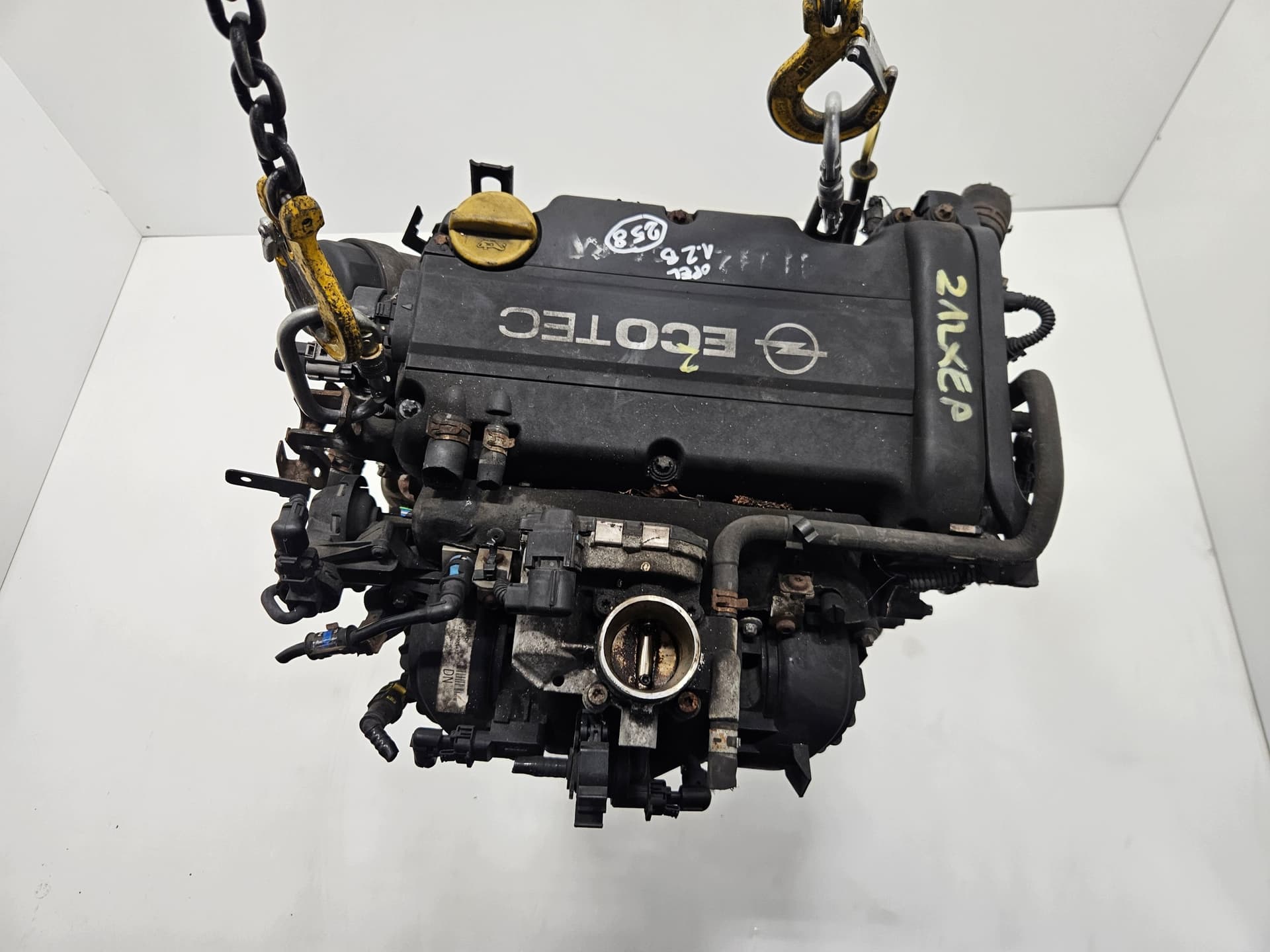 Moteur Z 12 XEP - Image 1