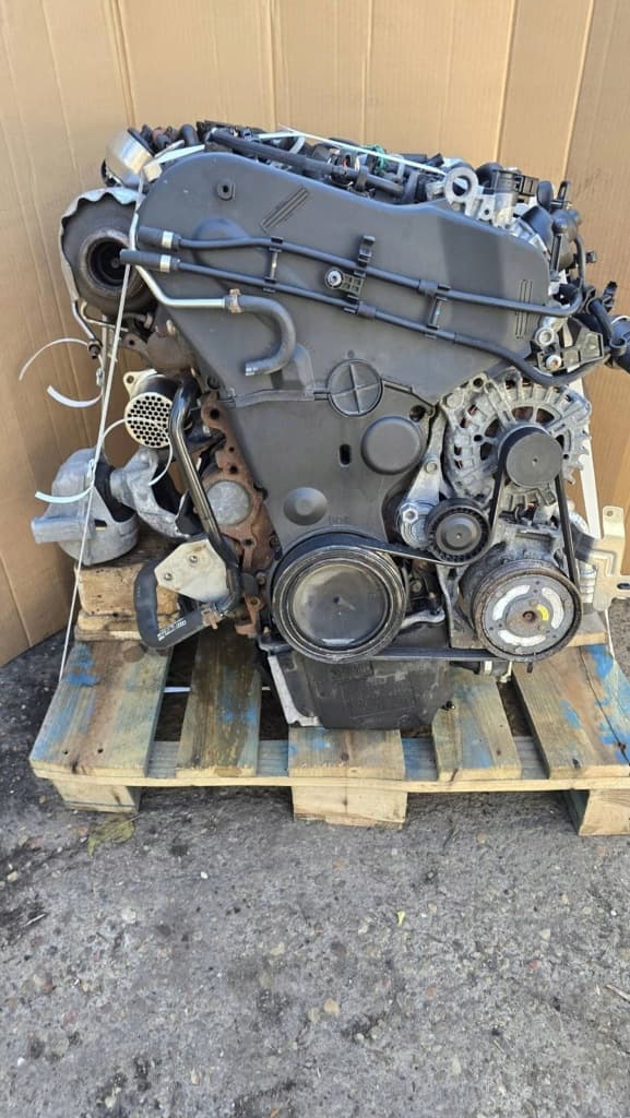 Moteur CNHA pour Audi