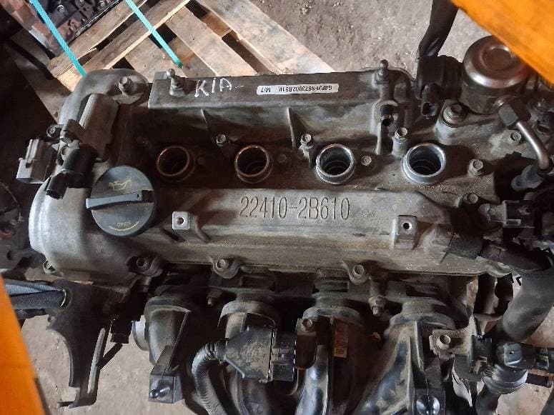 Moteur G4FJ pour Hyundai Veloster