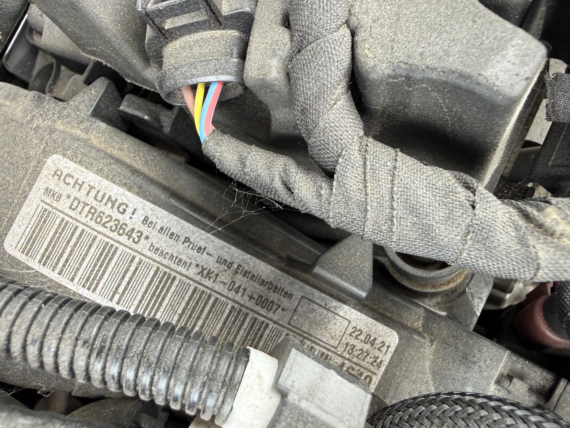 Moteur DTRB — vue 2