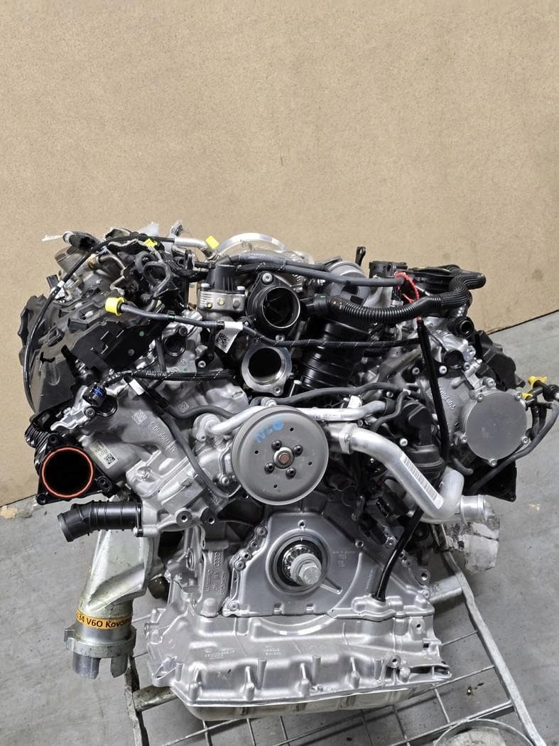 Moteur DCBF pour Porsche Cayenne 3.0 Petrol