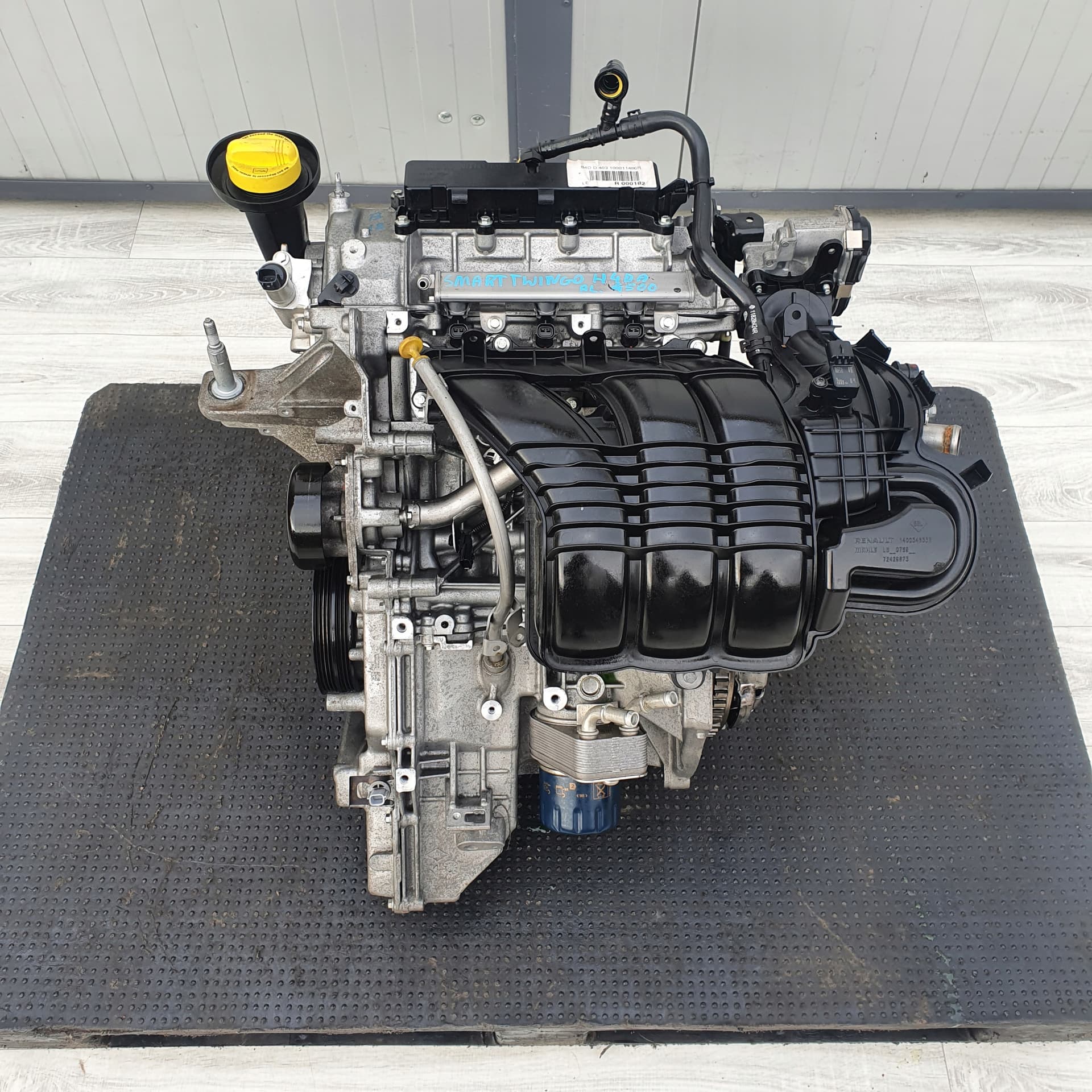 Moteur B4D 403 pour Renault Twingo