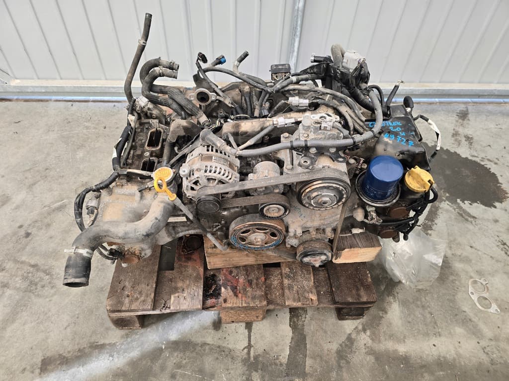 Moteur FB20 - Image 1