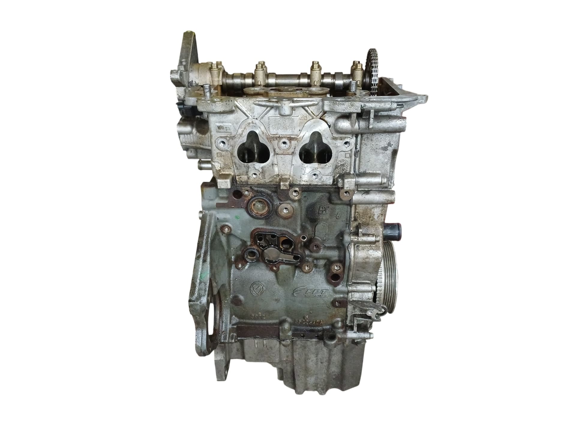 Moteur 199 B6.000 pour Fiat 500l 0.9 Petrol