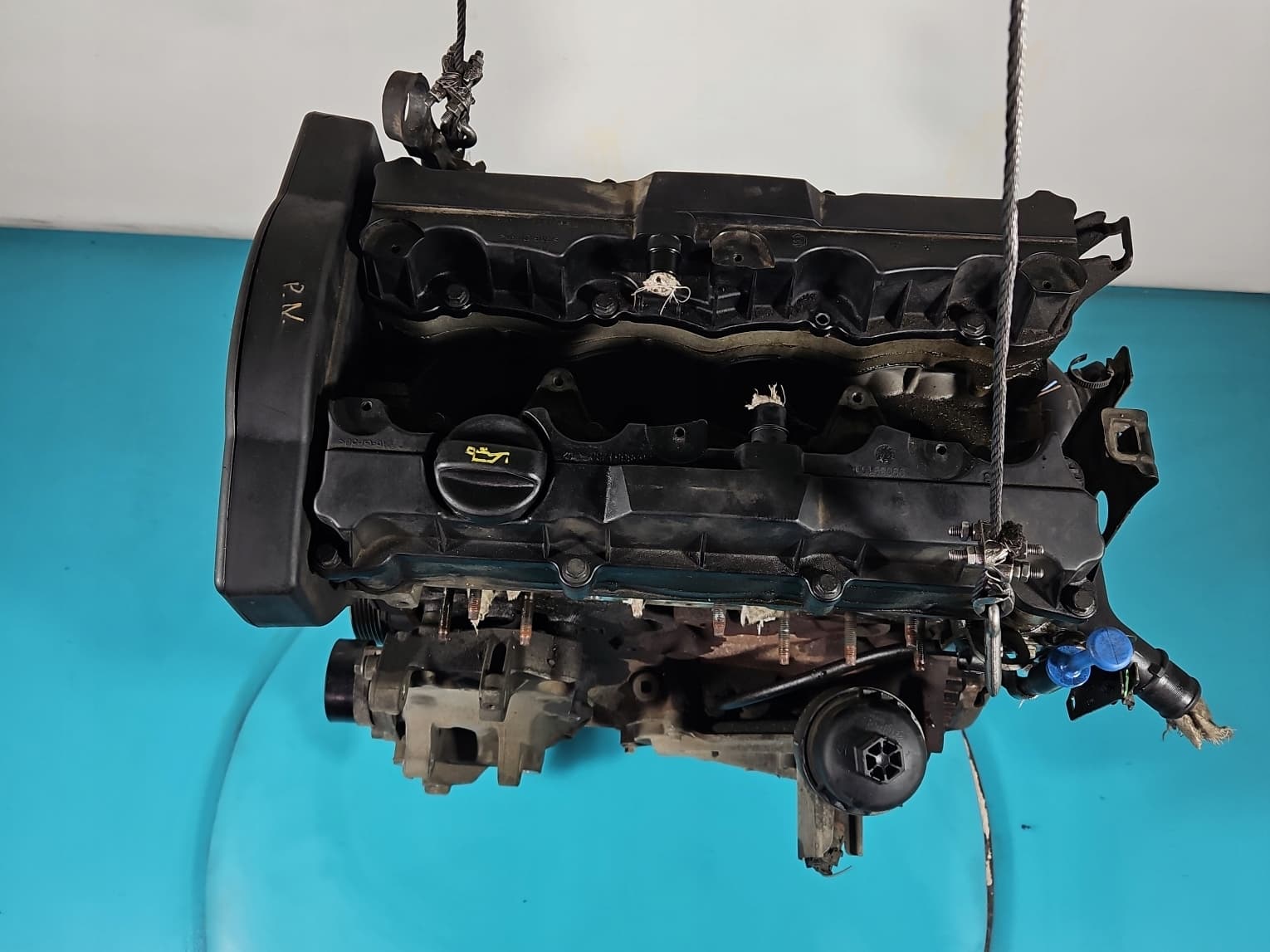 Moteur NFP (EC5) pour Citroën C-elysee