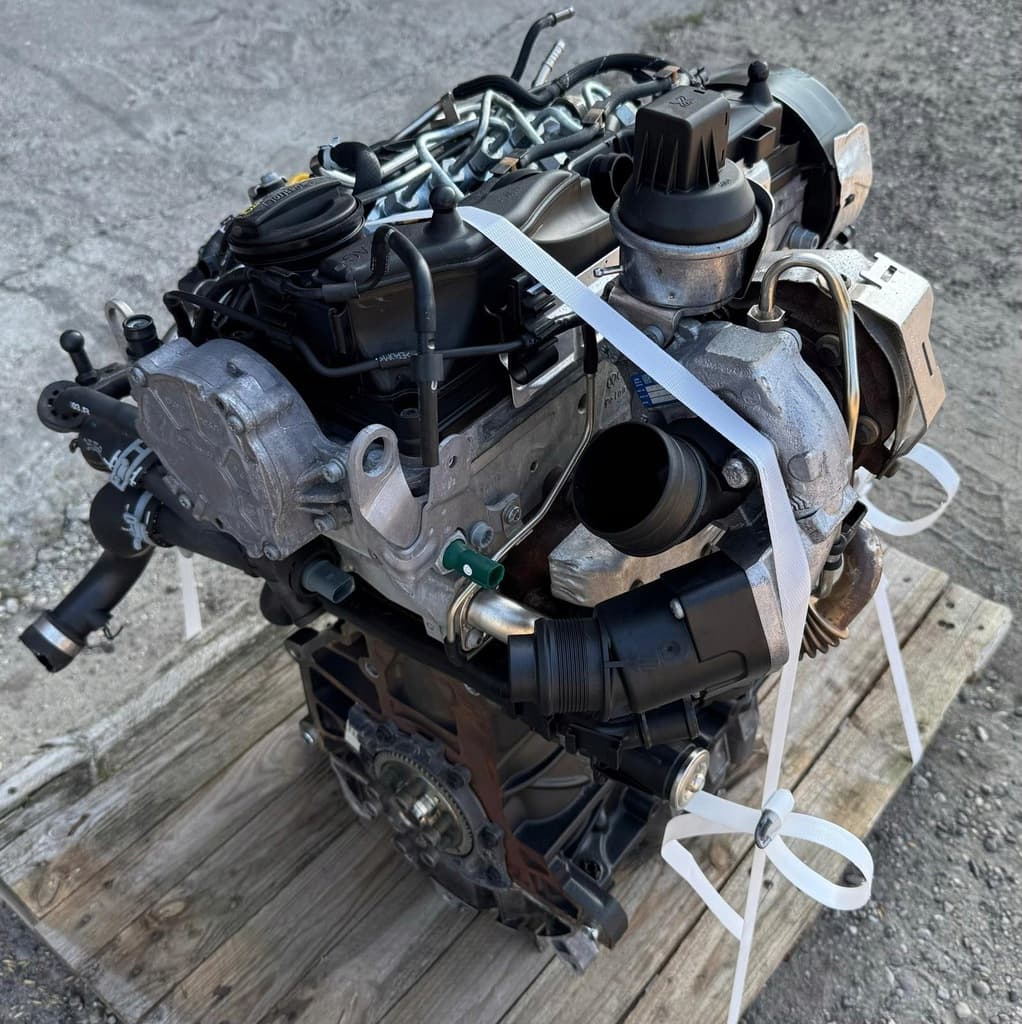 Moteur CFHB — vue 2
