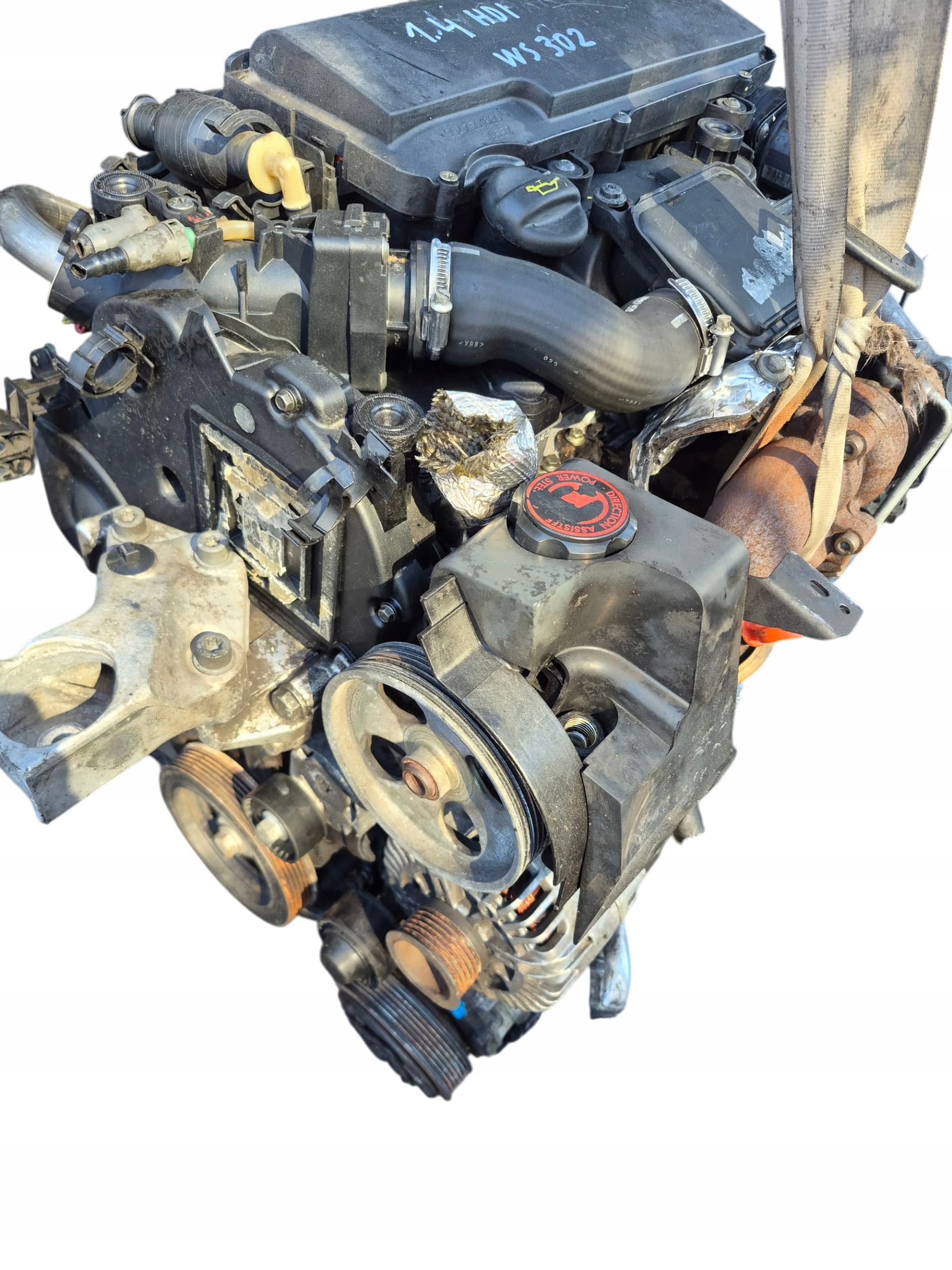 Moteur BHX (DV6FCU) - Image 1