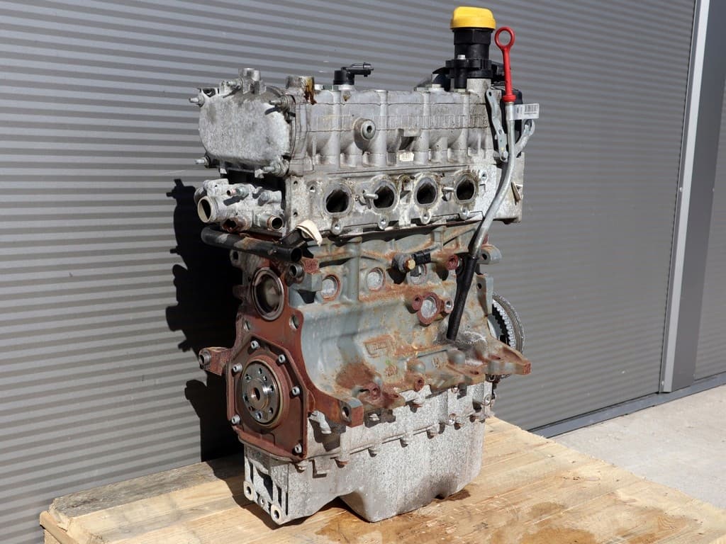 Moteur 312 B4.000 pour Abarth 500c