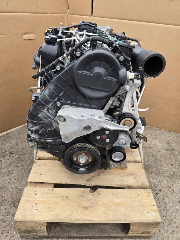 Moteur A 17 DTC pour Vauxhall
