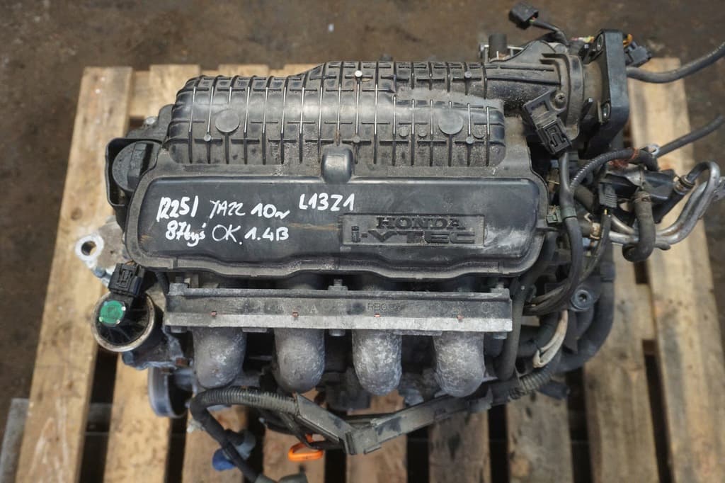 Moteur L13Z1 — vue 2