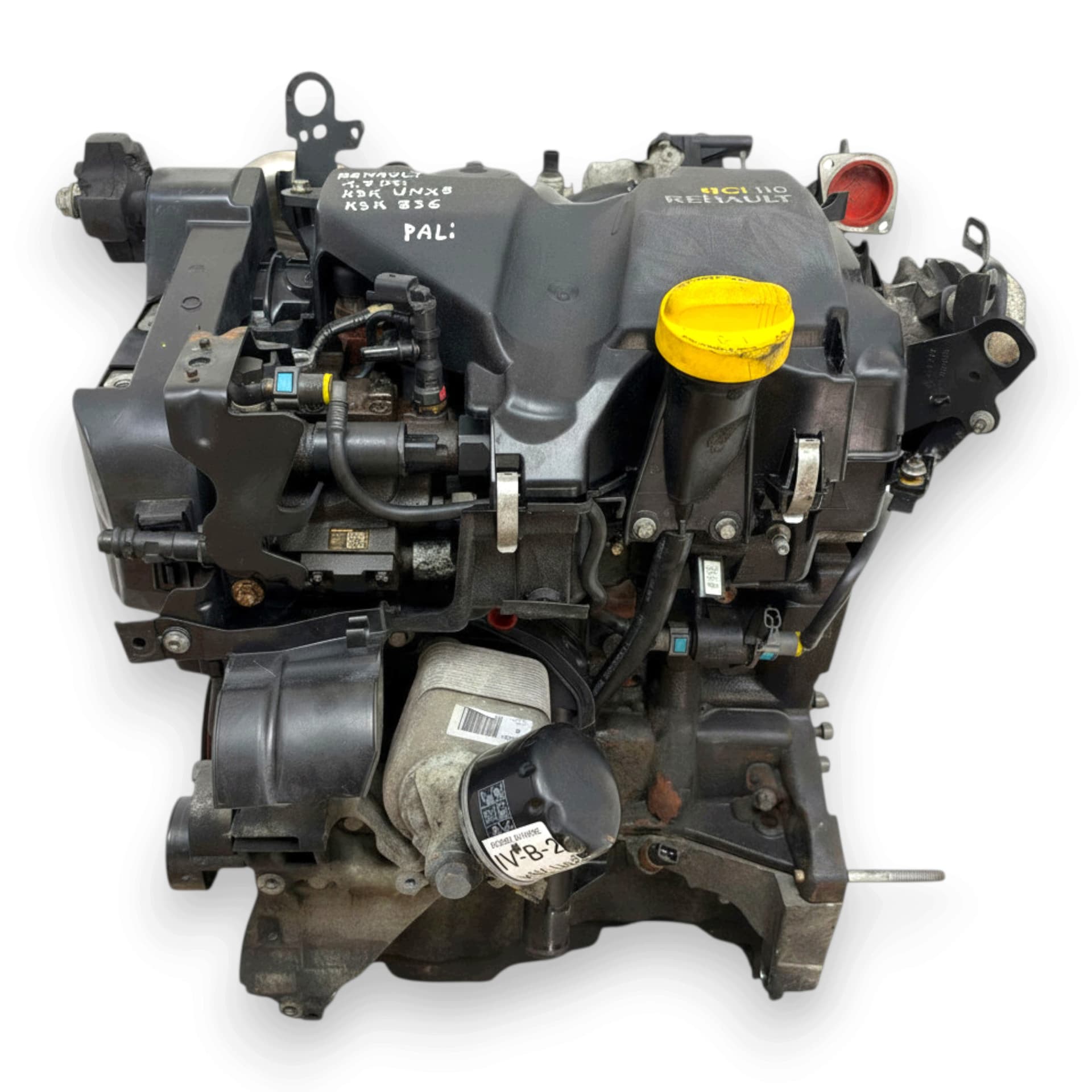 Moteur K9K 836 - Image 1