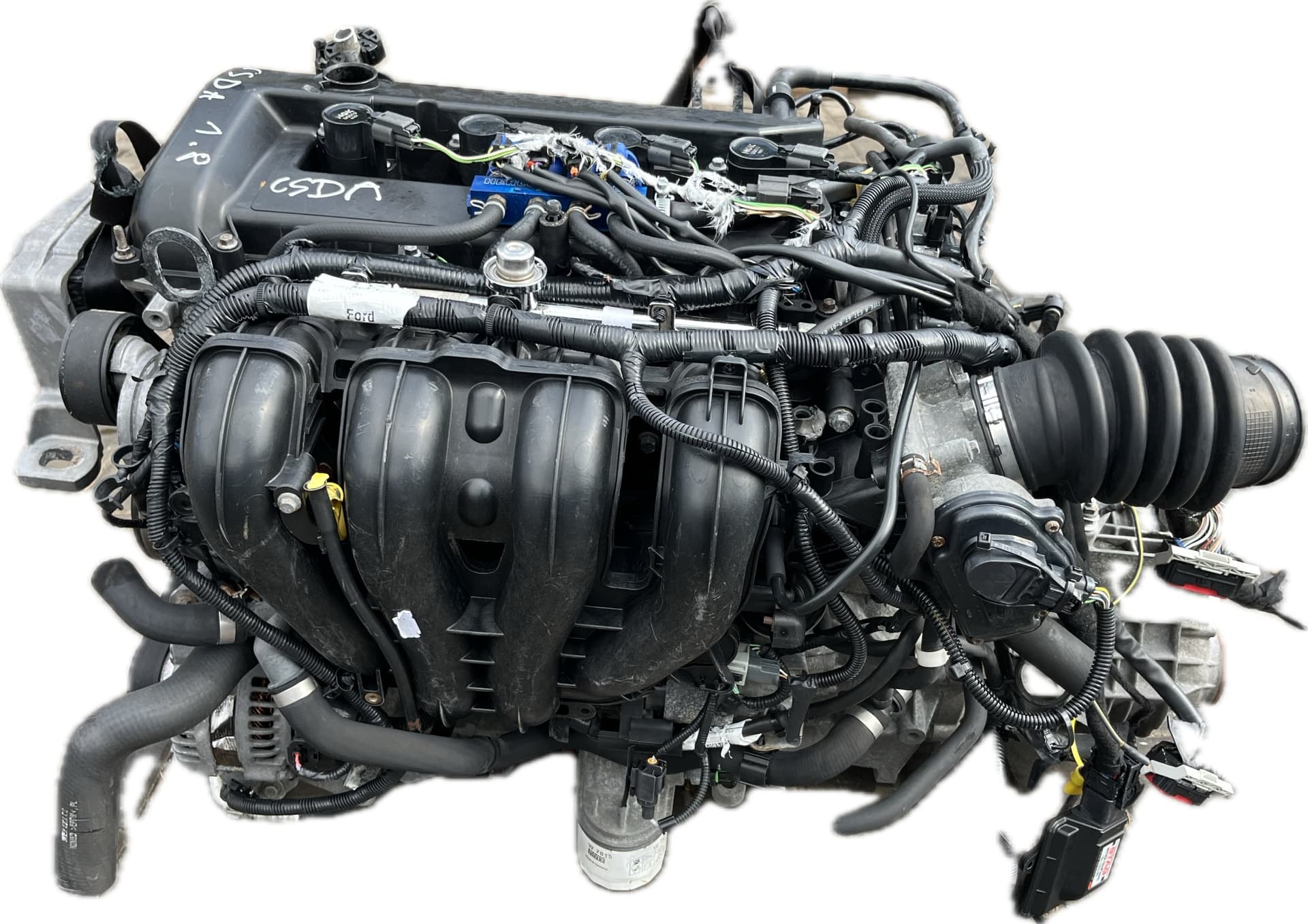 Moteur CSDA pour Ford Focus 1.8 Petrol