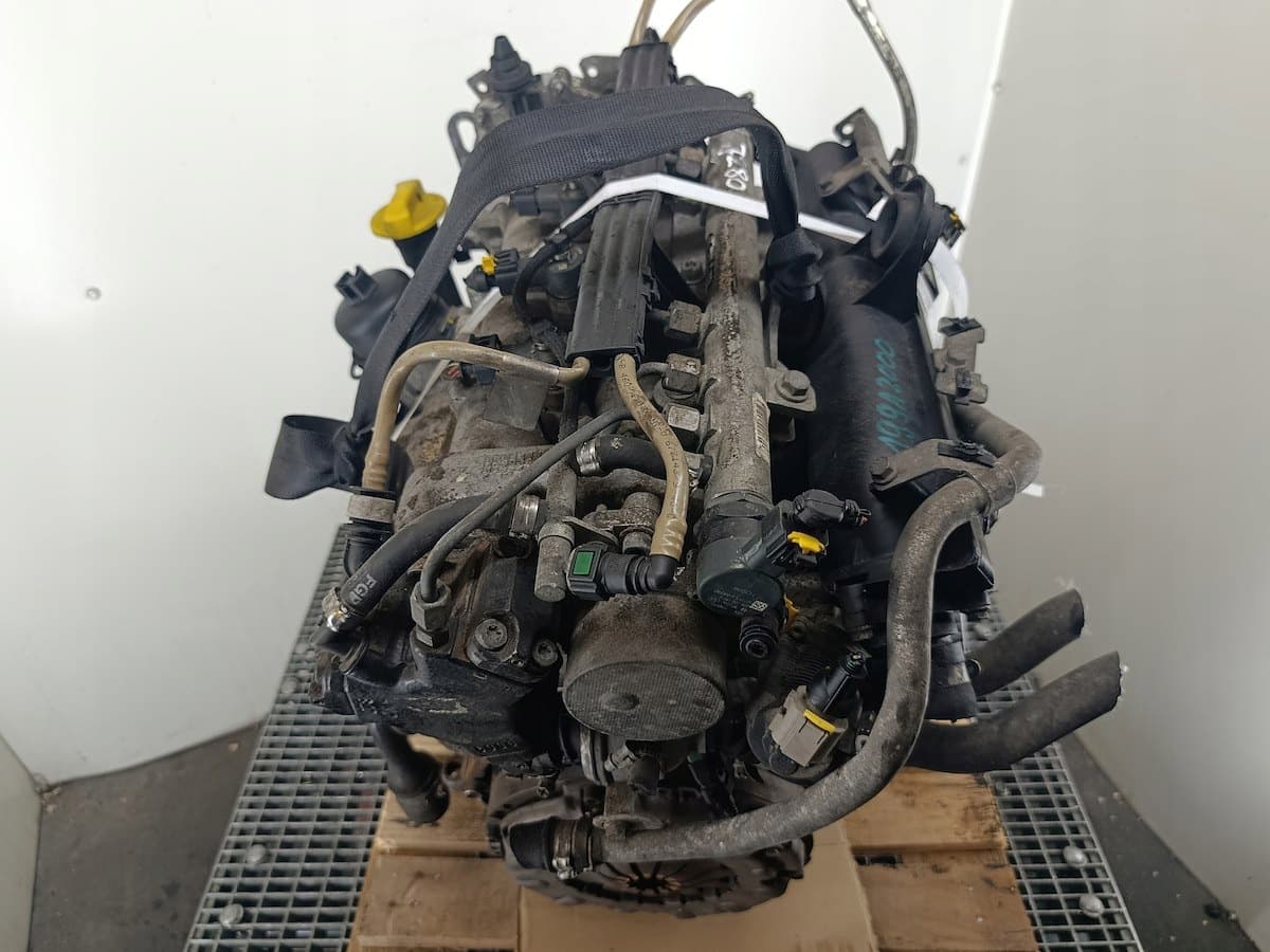 Moteur 199 A2.000 — vue 2
