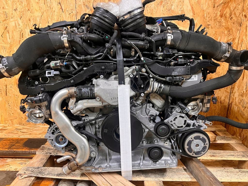 Moteur DWRB pour Audi Q8