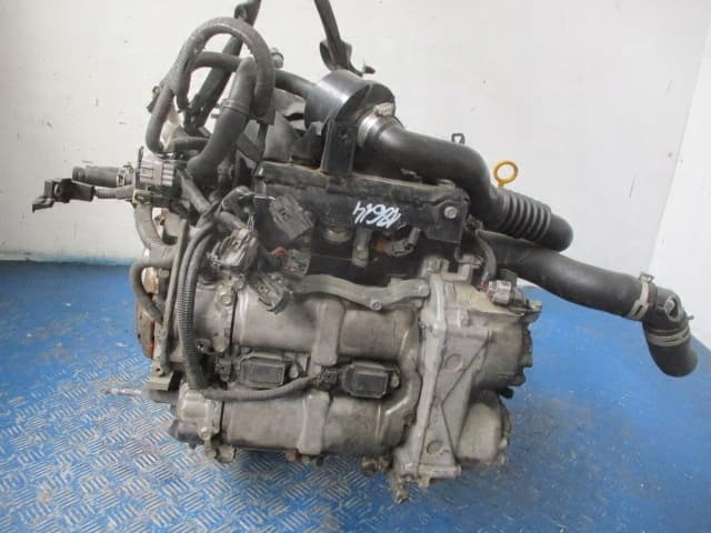 Moteur FA20D — vue 2