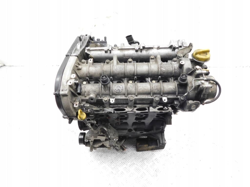 Moteur Z 19 DTH — vue 2