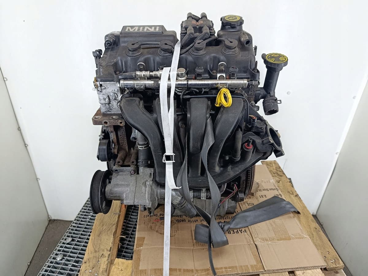 Moteur W10 B16 A - Image 1
