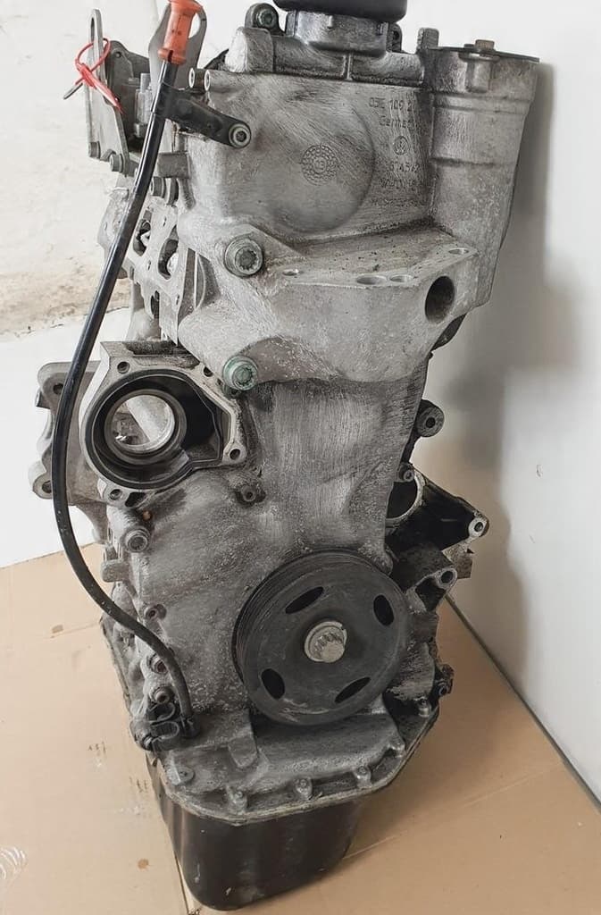 Moteur AZQ — vue 2