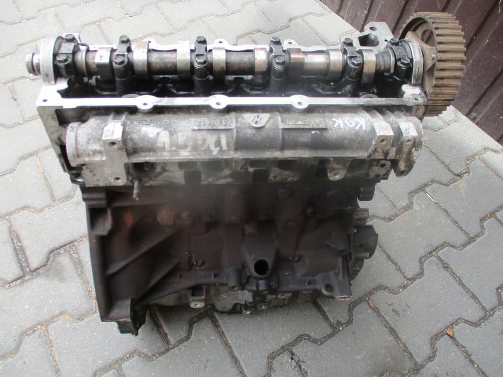 Moteur K9K 732 — vue 2