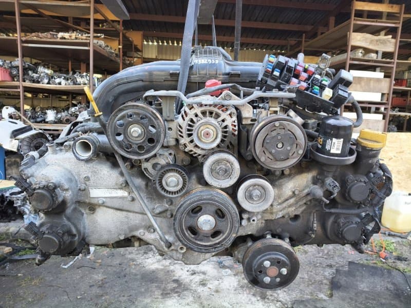 Moteur FB20B pour Subaru Xv 2.0 Petrol/Liquified Petroleum Gas (LPG)